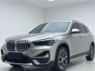 2022 BMW X1 Long 20Li sDrive II (F48) Рестайлинг, бежевый, 2390000 рублей, вид 2