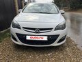 2014 Opel Astra J Рестайлинг, белый, 750000 рублей
