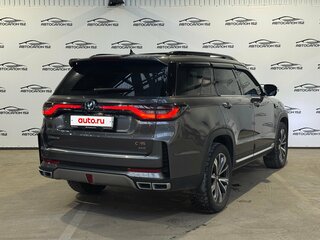 2024 Changan CS95 I Рестайлинг 2, серый, 2999000 рублей, вид 3