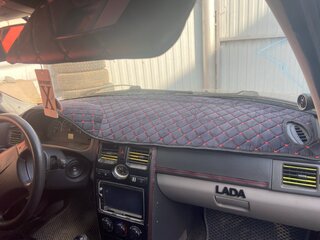 2011 Lada (ВАЗ) Priora I, серый, 180000 рублей, вид 5
