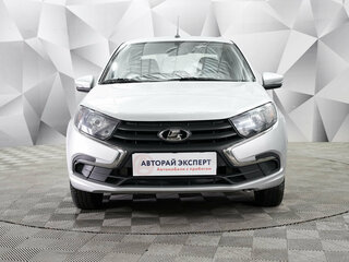 2024 Lada (ВАЗ) Granta I Рестайлинг, серебристый, 684000 рублей, вид 5