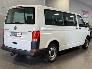 2022 Volkswagen Transporter 4MOTION T6 Рестайлинг, белый, 3790000 рублей, вид 5