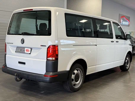 2022 Volkswagen Transporter 4MOTION T6 Рестайлинг, белый, 3790000 рублей, вид 5