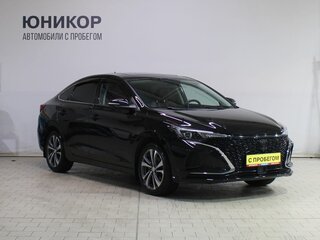 2024 Changan Eado Plus, чёрный, 1629000 рублей, вид 3