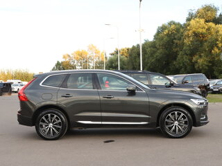 2020 Volvo XC60 II, серый, 4697986 рублей, вид 4