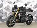 2022 Triumph Speed Triple, чёрный, 1379000 рублей - вид 1