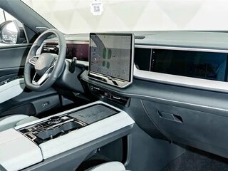 2025 Volkswagen Teramont Pro II (China Market), синий, 5782000 рублей, вид 5