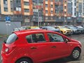 2013 Opel Corsa D Рестайлинг II, красный, 450000 рублей - вид 1