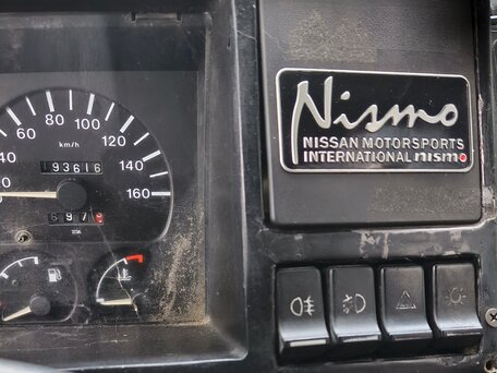 1995 Nissan Trade, белый, 225000 рублей, вид 4