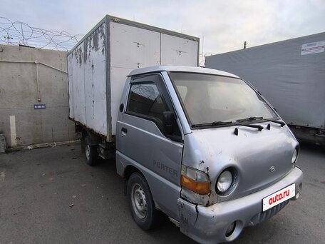 2011 Hyundai Porter, серый, 500000 рублей, вид 2
