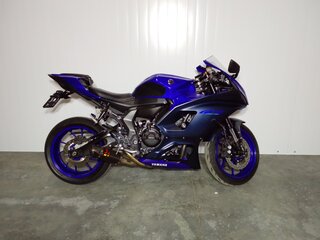 2022 Yamaha YZF-R7, синий, 829000 рублей, вид 4