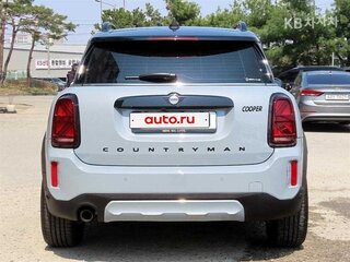 2023 Mini Countryman Cooper II Рестайлинг, серый, 2296000 рублей, вид 4