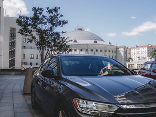 2020 Volkswagen Jetta 8-speed VII, серый, 1600000 рублей, вид 2