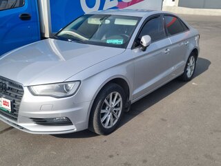 2015 Audi A3 III (8V), серый, 1600000 рублей, вид 1