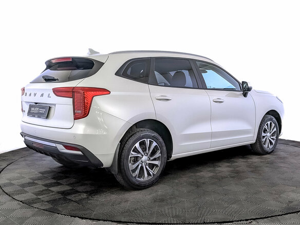 2023 Haval Jolion I, белый, 1629000 рублей - вид 4