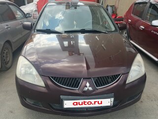 2004 Mitsubishi Lancer IX, красный, 330000 рублей, вид 1