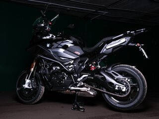 2023 BMW S 1000 XR, чёрный, 1800000 рублей, вид 5