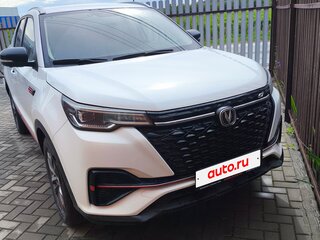 2020 Changan CS55 Plus I, белый, 1700000 рублей, вид 1