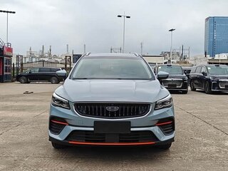 2022 Geely Emgrand S, серый, 1350000 рублей, вид 2