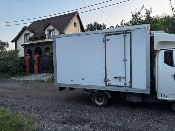 2012 Hyundai Porter II, белый - вид 3
