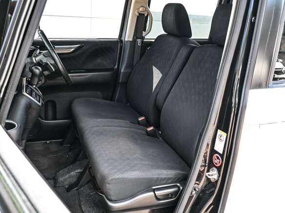 2014 Honda N-BOX I, белый - вид 7