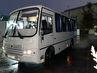 2013 ПАЗ 3205, белый, 420000 рублей, вид 3