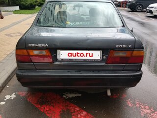 1994 Nissan Primera I (P10), серый, 110000 рублей, вид 4
