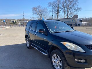 2011 Great Wall Hover H5, чёрный, 800000 рублей, вид 3
