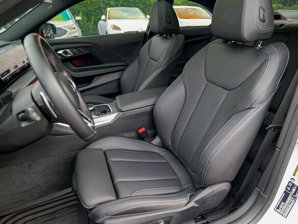 2026 BMW 2 серии M240i xDrive G42 Рестайлинг, белый, 11391360 рублей - вид 16