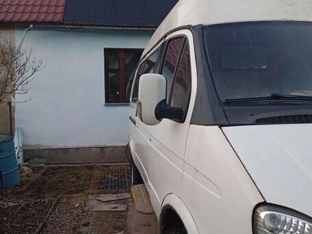 2007 ГАЗ ГАЗель (3221), белый, 550000 рублей, вид 2
