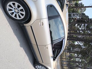 2003 Volkswagen Passat B5 Рестайлинг, золотистый, 450000 рублей, вид 4