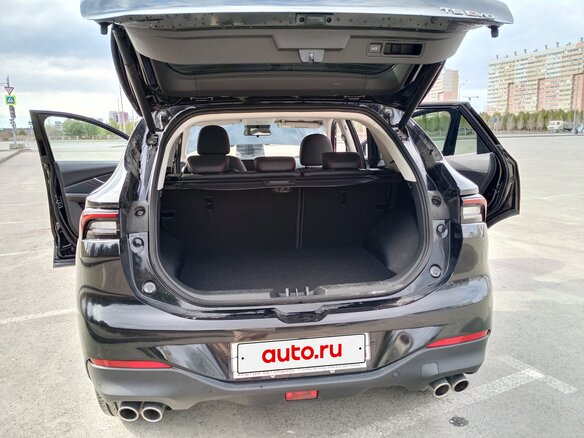 2024 Forthing T5 EVO, чёрный, 2100000 рублей - вид 8