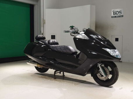 2007 Yamaha Maxam (CP250), чёрный, 230000 рублей, вид 2