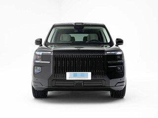 2026 Zeekr 9X 70 kWh, чёрный, 12990000 рублей, вид 2