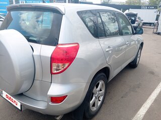 2008 Toyota RAV4 III (XA30), серебристый, 1100000 рублей, вид 3