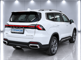 2024 Geely Okavango I Рестайлинг, белый, 2969000 рублей, вид 4