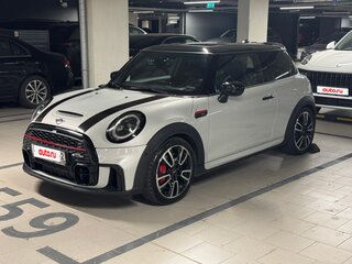 2021 Mini Hatch JCW III (F55/F56) Рестайлинг 2, серый, 3299000 рублей, вид 3