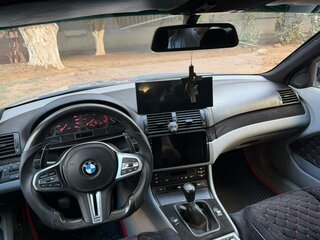 1999 BMW 3 серии 318i IV (E46), серебристый, 500000 рублей, вид 5