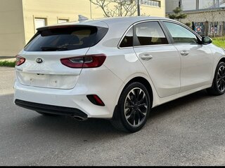 2019 Kia Ceed III, белый, 1780000 рублей, вид 4