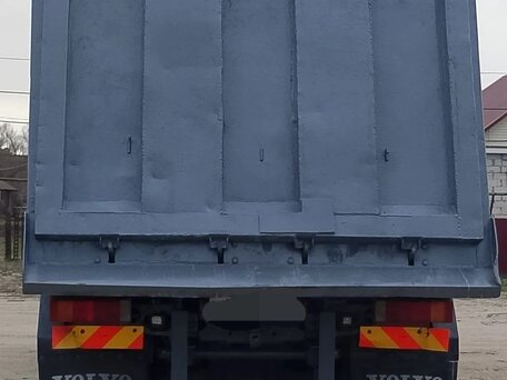 2011 Volvo FMX, красный, 4000000 рублей, вид 5