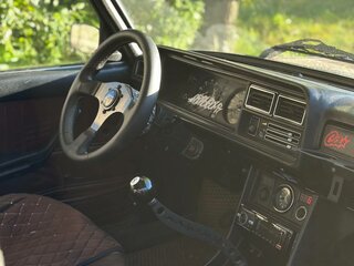 2002 Lada (ВАЗ) 2104 5-speed, красный, 110000 рублей, вид 5