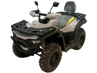 2026 Bashan Explorer 300, серый, 291800 рублей, вид 1