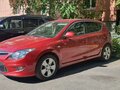 2010 Hyundai i30 I Рестайлинг, красный, 670000 рублей - вид 10