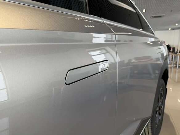 2026 Haval F7 II, серый, 3399000 рублей - вид 8