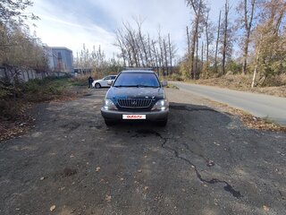 1998 Lexus RX 300 I, золотистый, 850000 рублей, вид 5