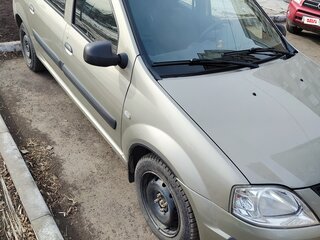 2012 Lada (ВАЗ) Largus I, серый, 710000 рублей, вид 1