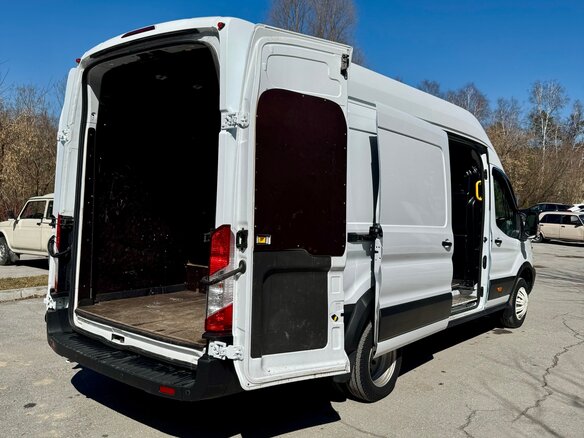 2022 Ford Transit, белый, 4399000 рублей - вид 14