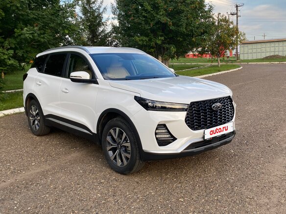 2024 Xcite X-Cross 7, белый - вид 1