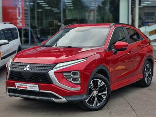 Mitsubishi Eclipse Cross I Рестайлинг