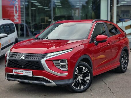 Mitsubishi Eclipse Cross I Рестайлинг